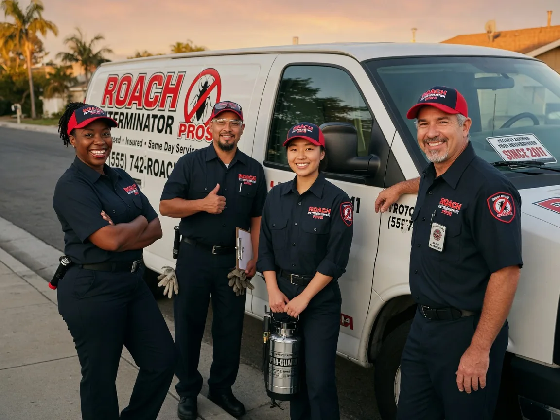 Pest Control Roach Exterminator company in Winstonville, MS